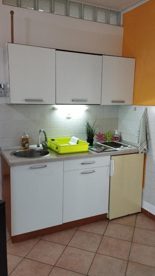 Appartement Apartma Santina à Piran Extérieur photo