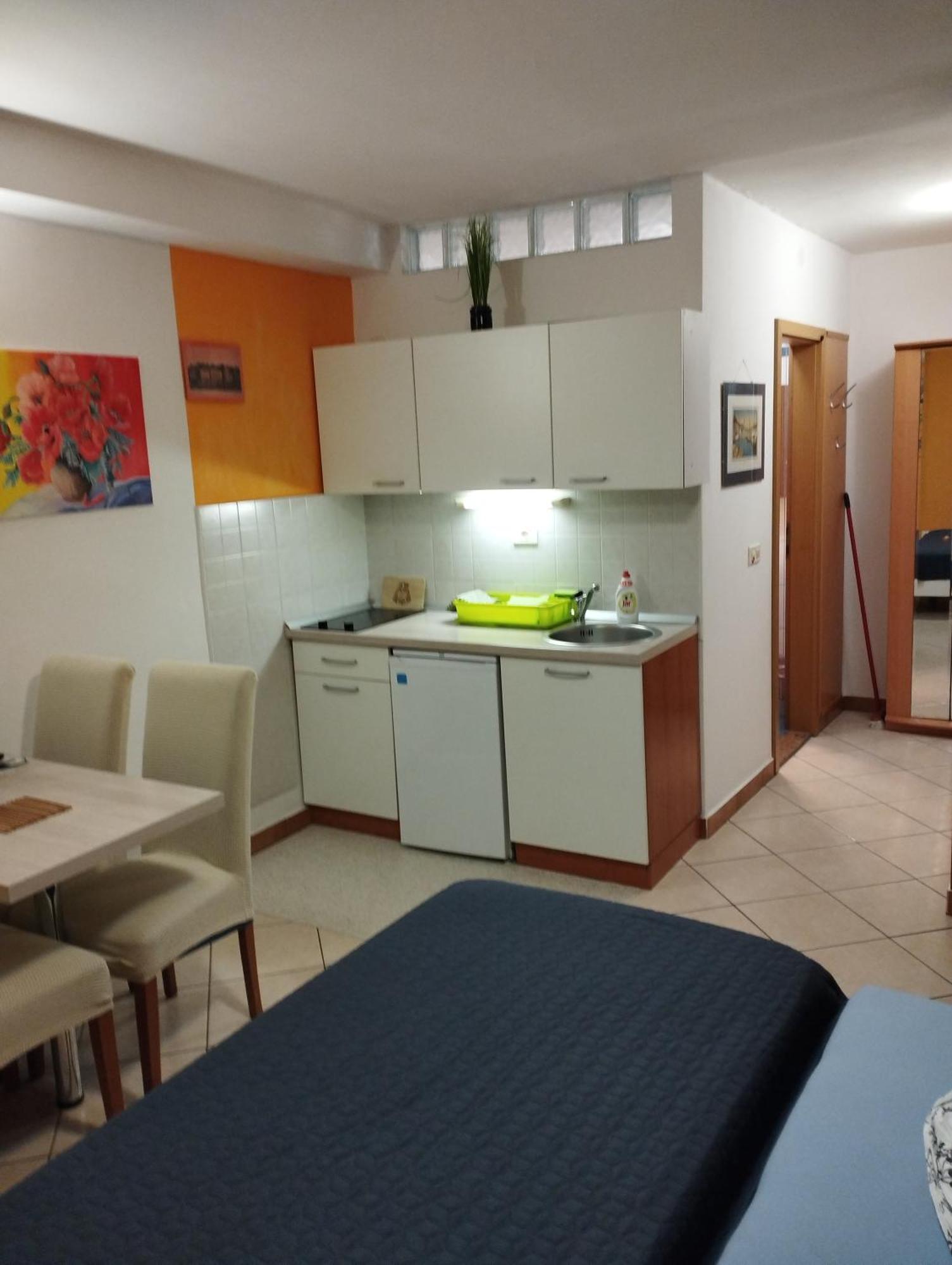 Appartement Apartma Santina à Piran Extérieur photo