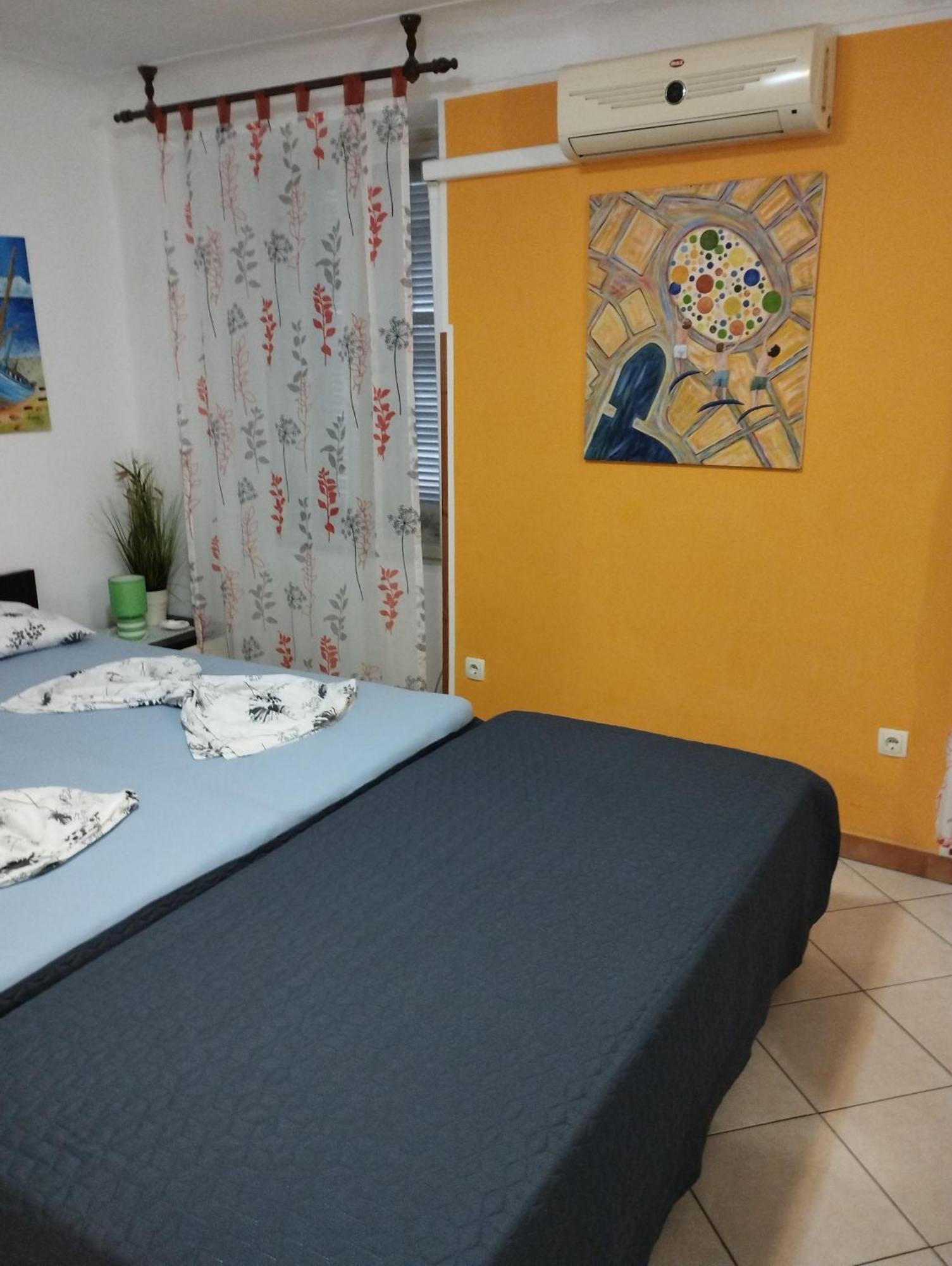 Appartement Apartma Santina à Piran Extérieur photo