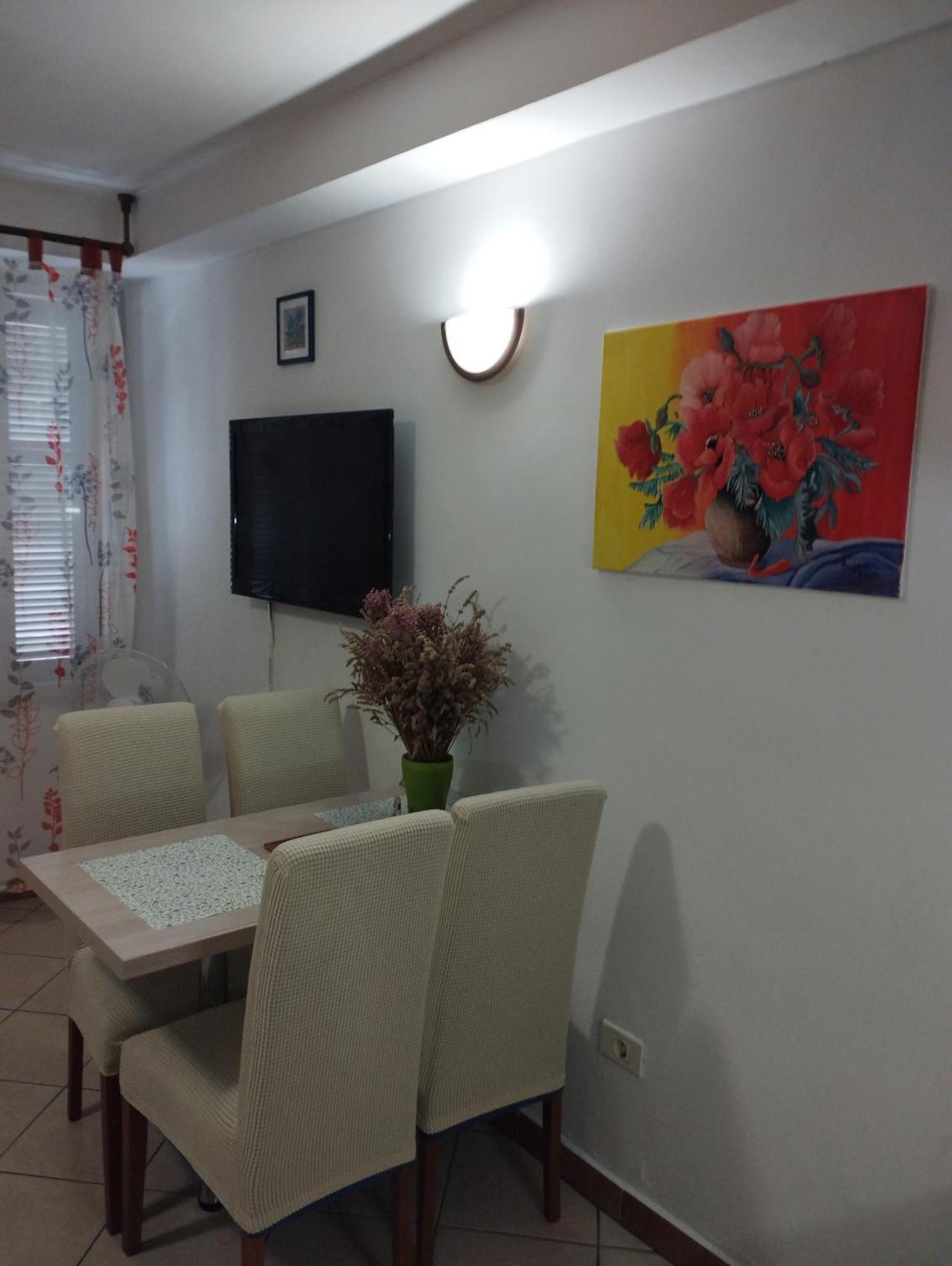 Appartement Apartma Santina à Piran Extérieur photo