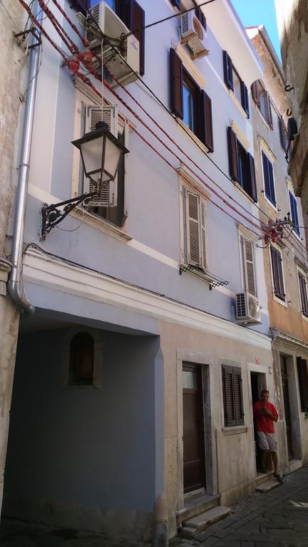 Appartement Apartma Santina à Piran Extérieur photo